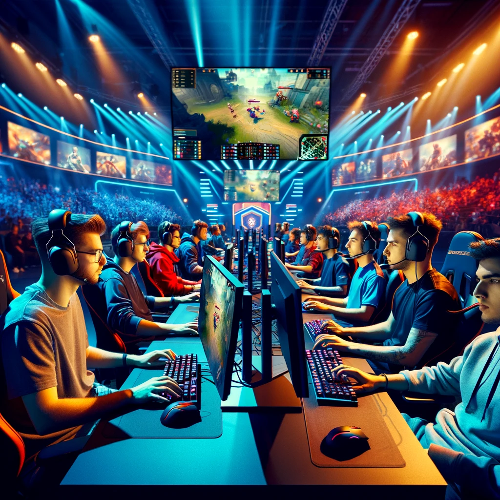 Mitä eSports on ja miten sitä pelataan – Clab.Fi